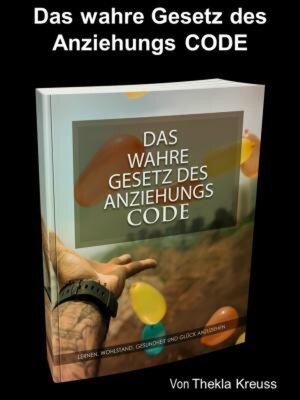 cover image of Das wahre Gesetz des Anziehungs CODE
